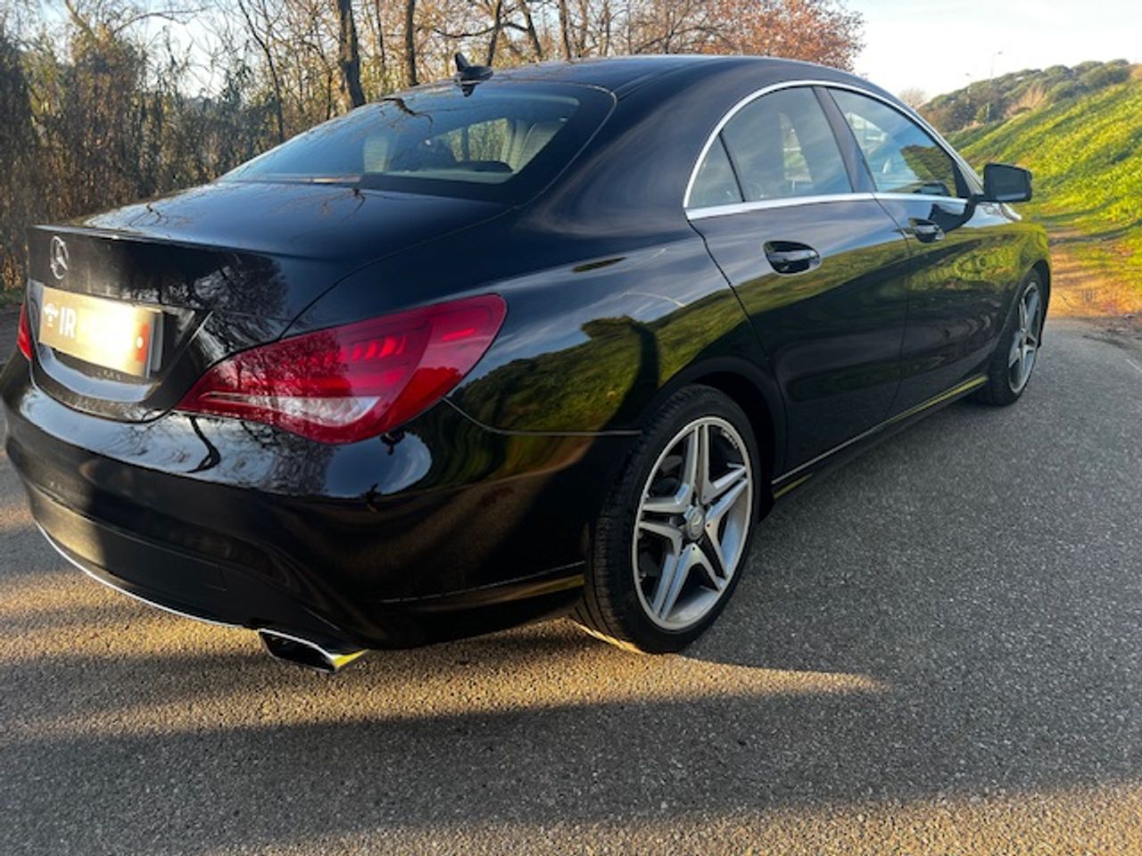 Foto Mercedes-Benz Clase CLA 5