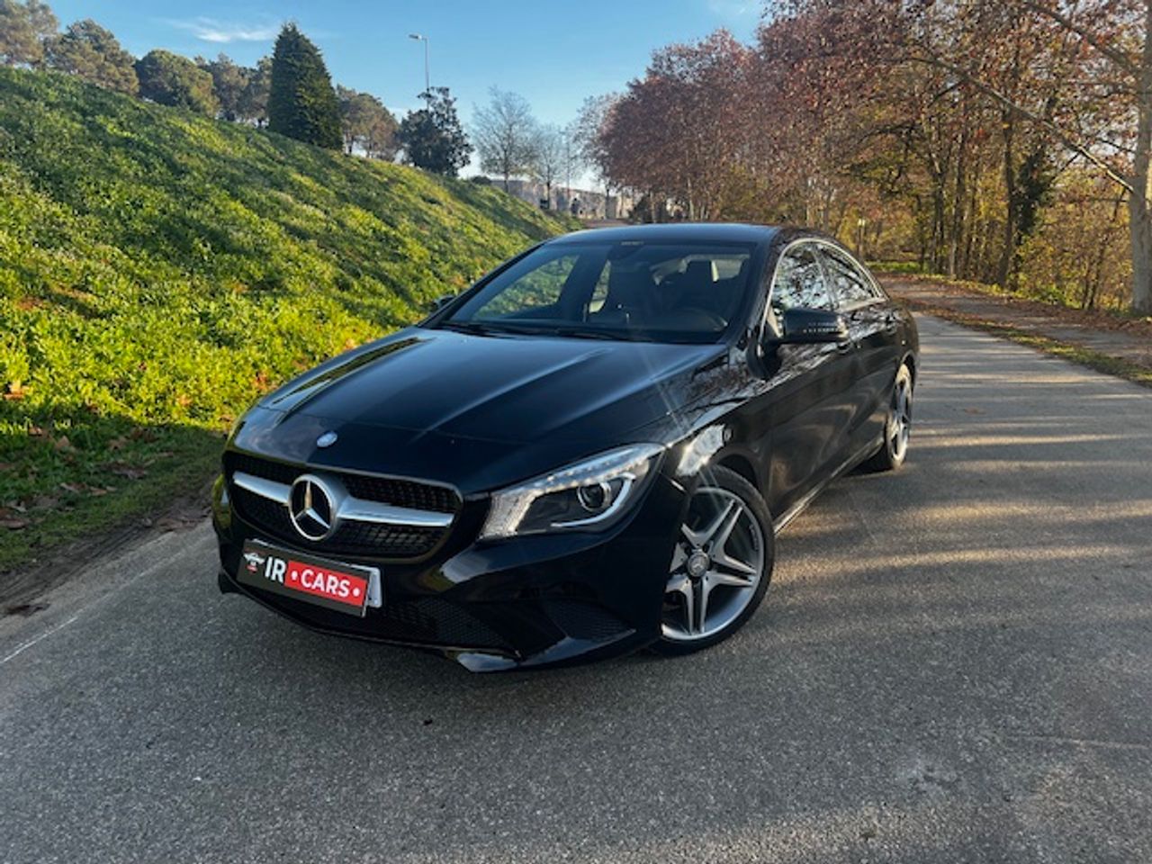 Foto Mercedes-Benz Clase CLA 11