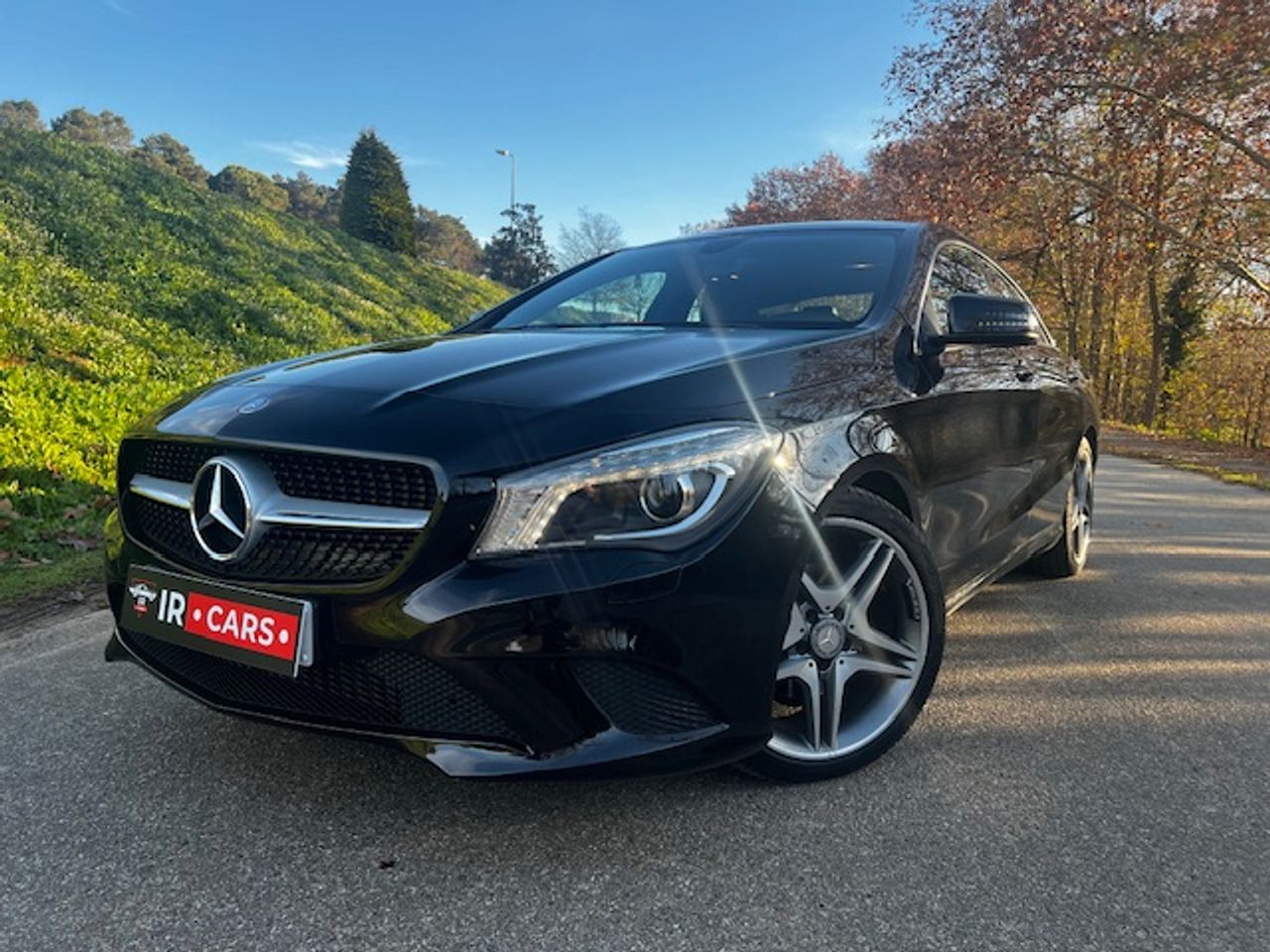 Foto Mercedes-Benz Clase CLA 12