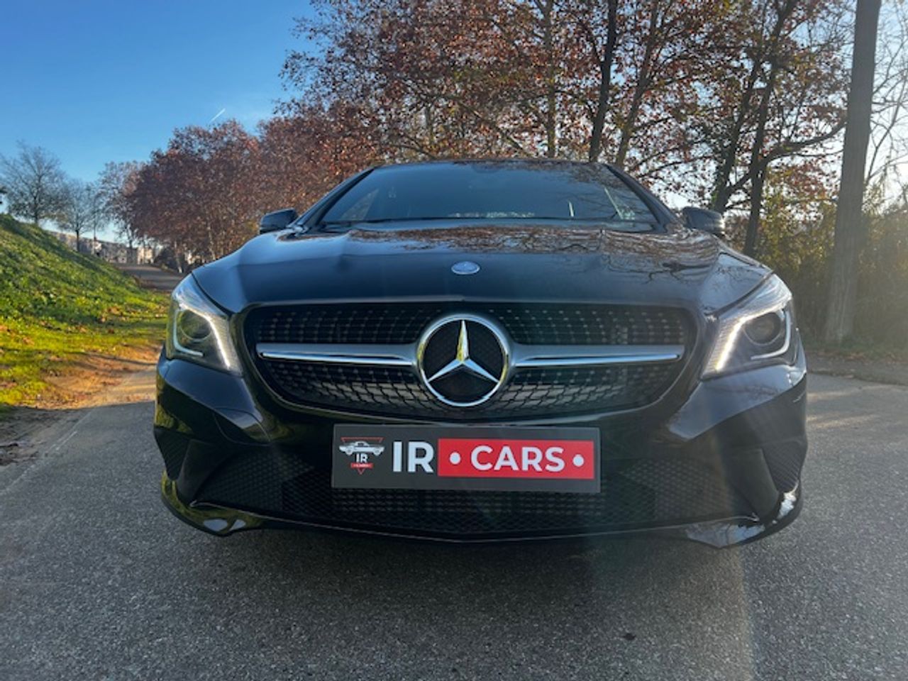 Foto Mercedes-Benz Clase CLA 14