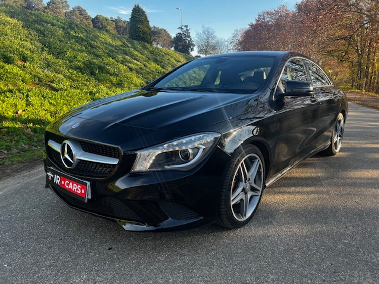 Foto Mercedes-Benz Clase CLA 15