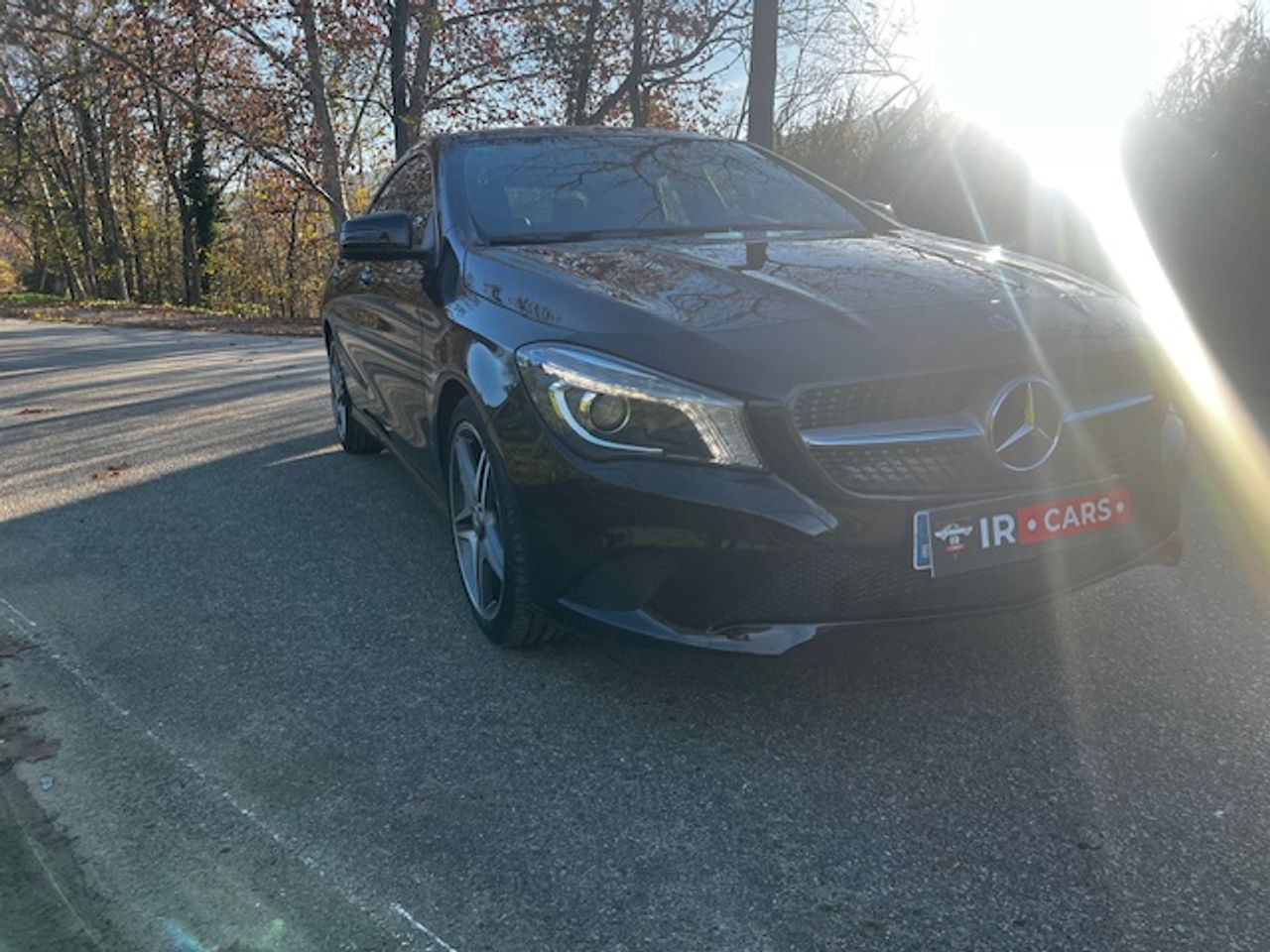 Foto Mercedes-Benz Clase CLA 16