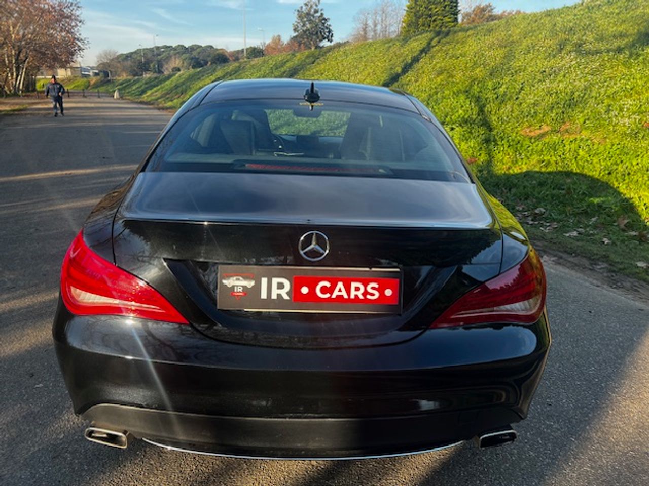 Foto Mercedes-Benz Clase CLA 17