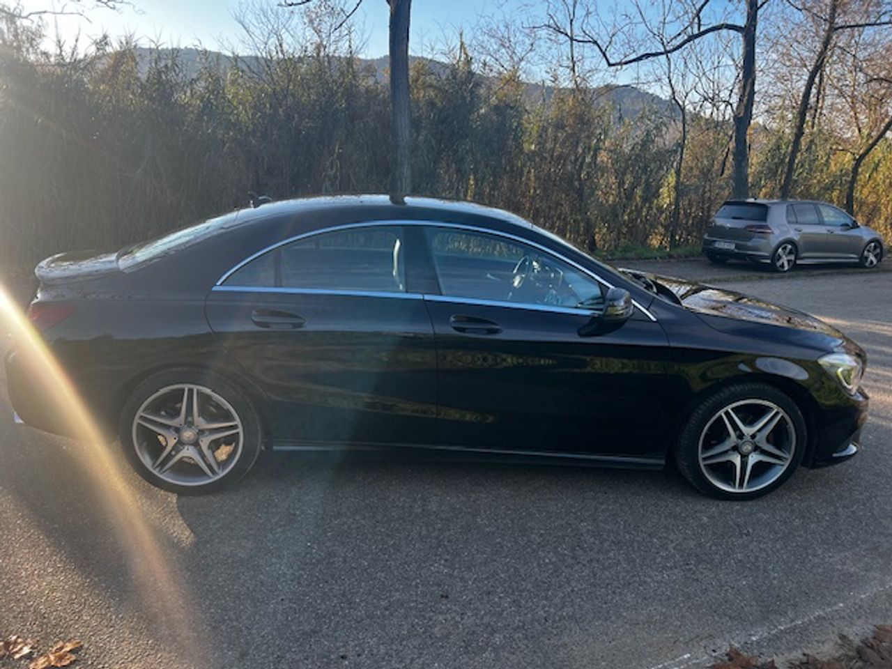 Foto Mercedes-Benz Clase CLA 20