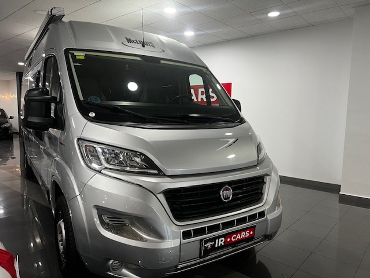 Foto Fiat Ducato 3