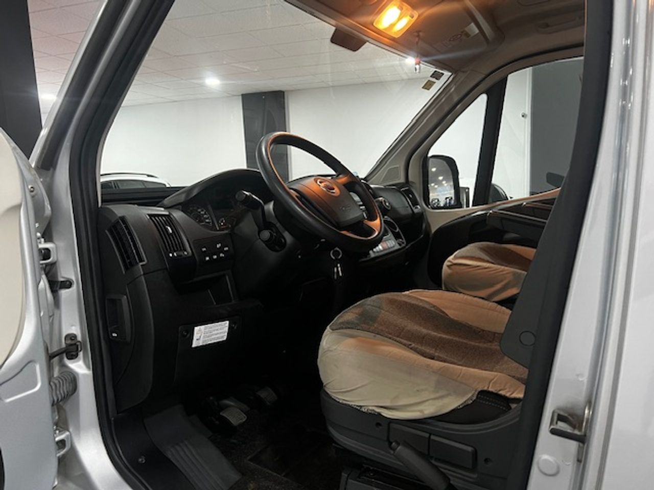 Foto Fiat Ducato 18