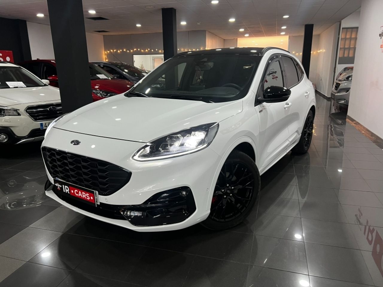 Foto Ford Kuga 1