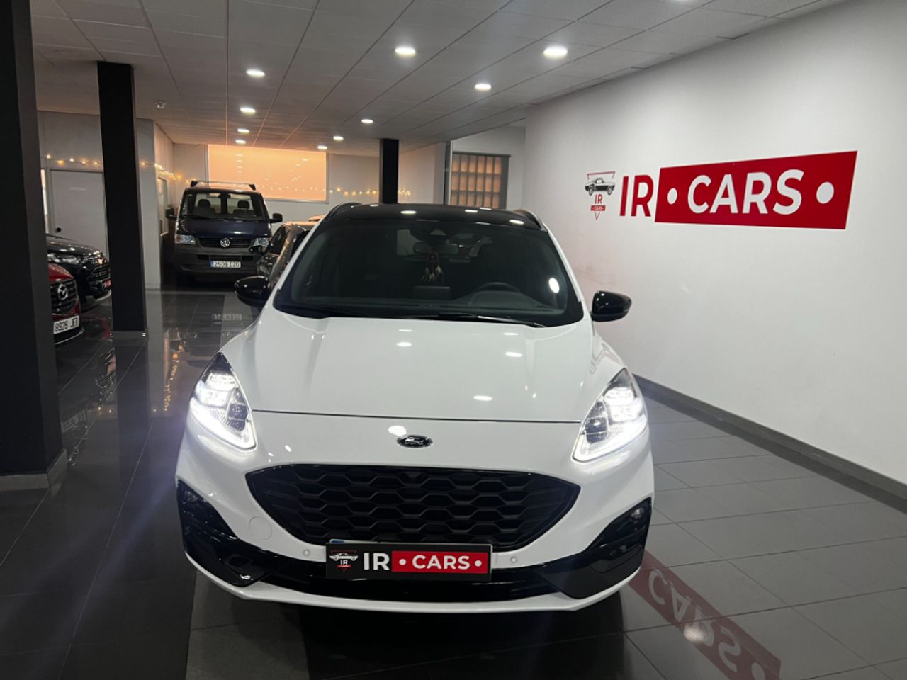 Foto Ford Kuga 2