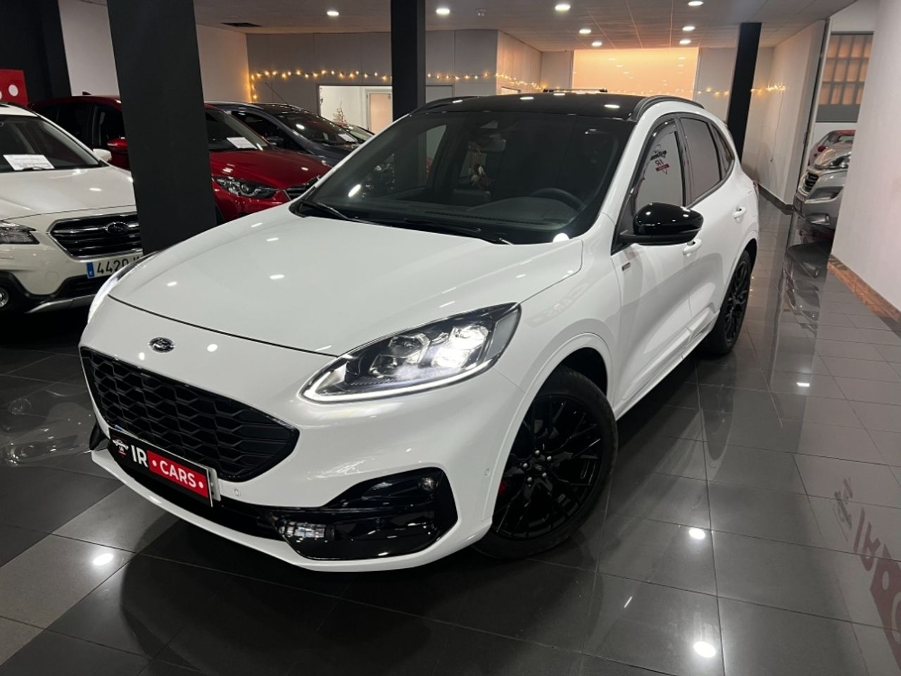 Foto Ford Kuga 13