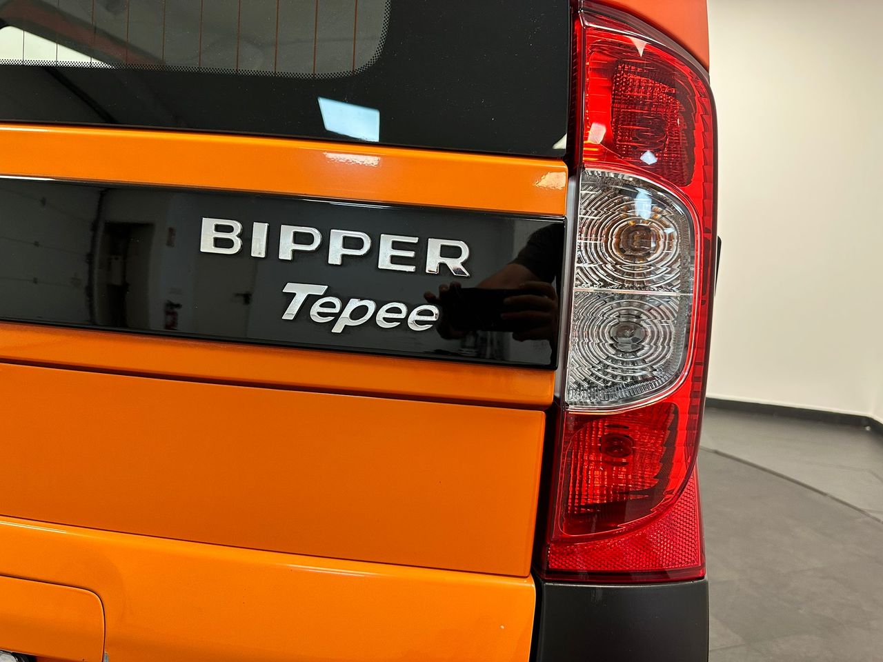 Foto Peugeot Bipper 10