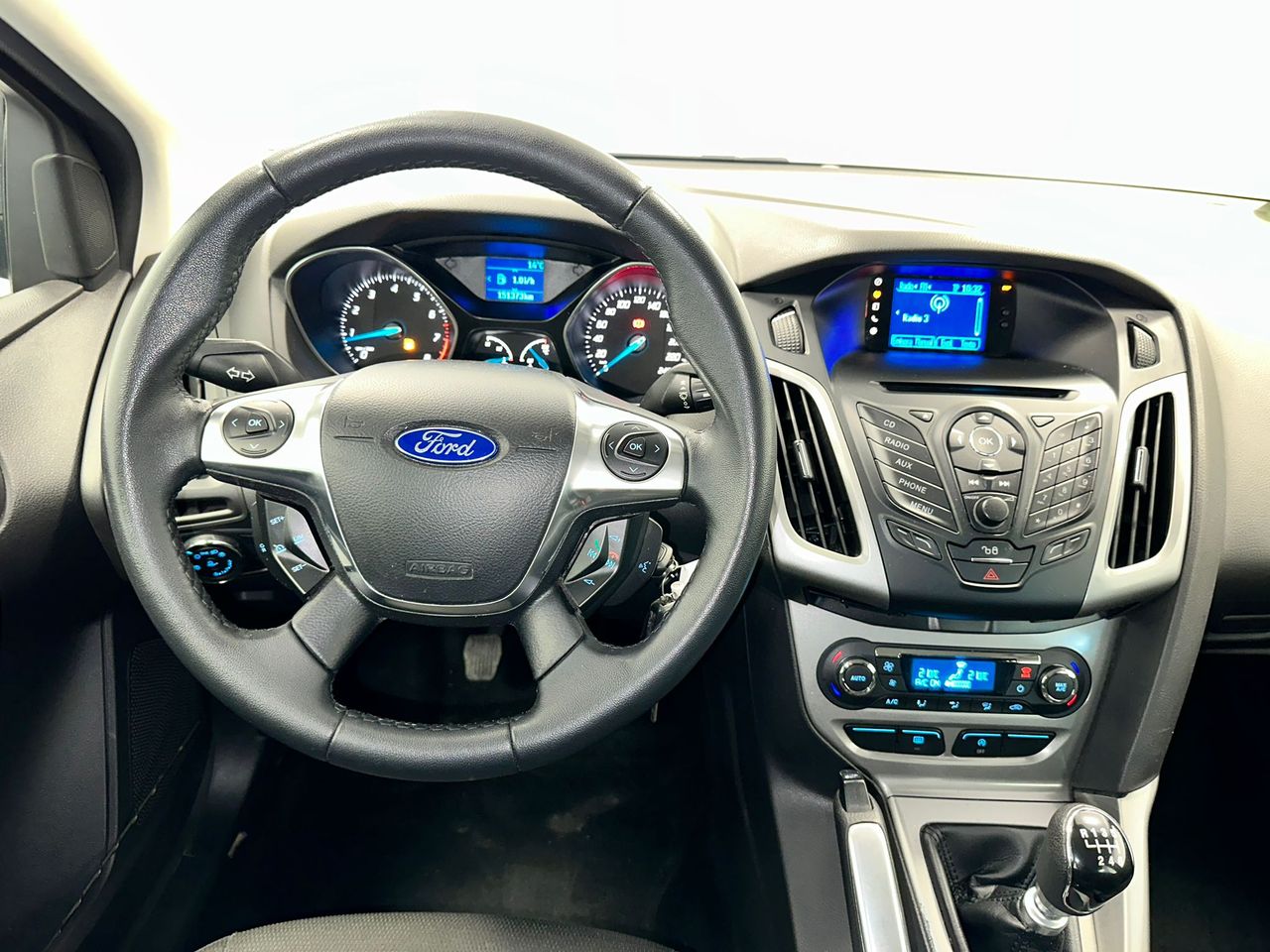 Foto Ford Focus 13