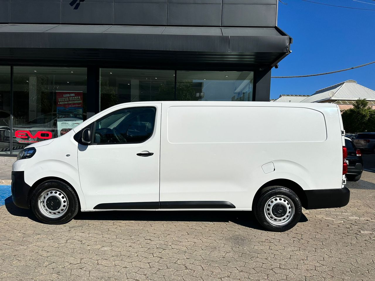 Foto Citroën Jumpy 9