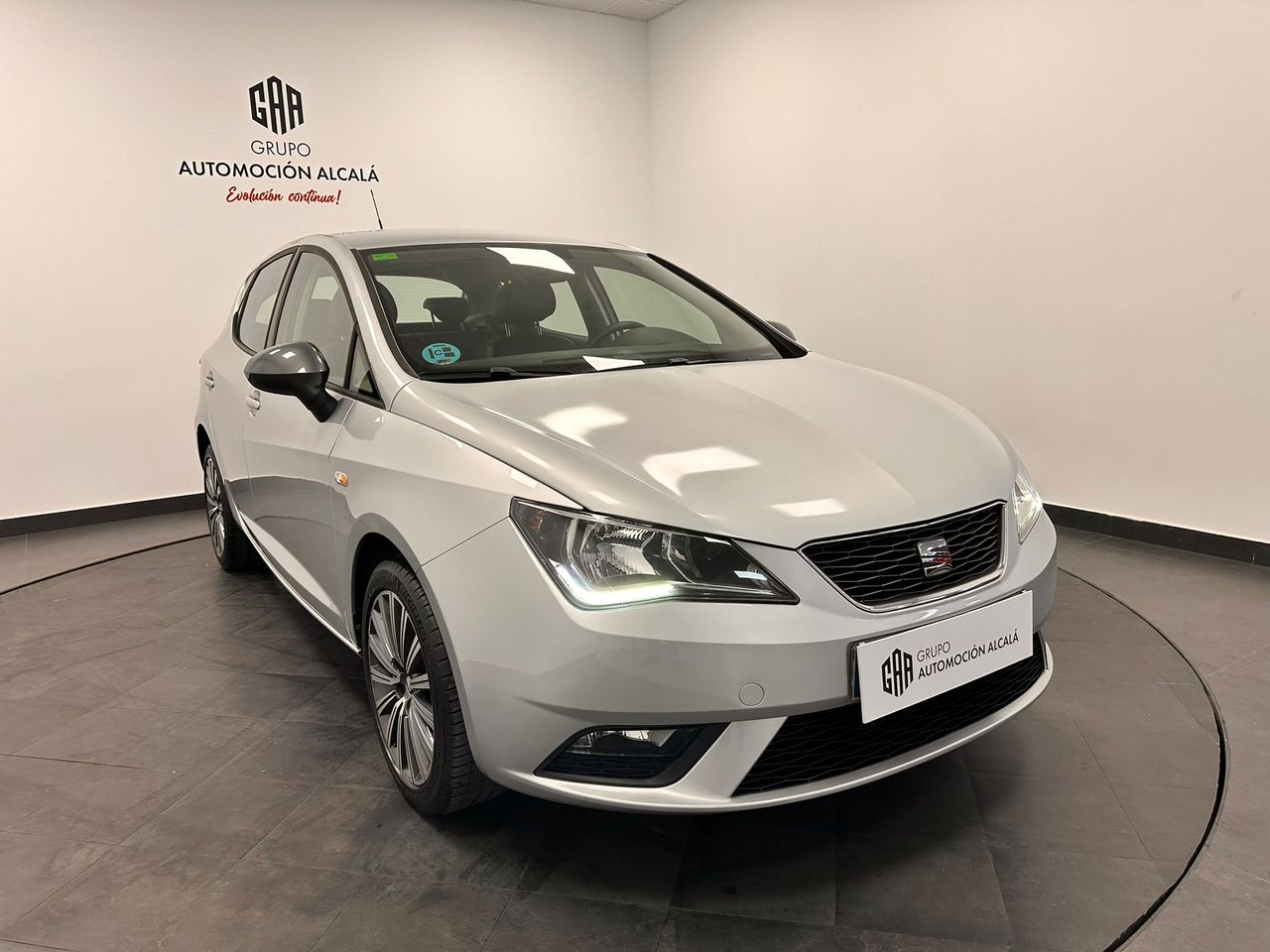 Foto Seat Ibiza 3