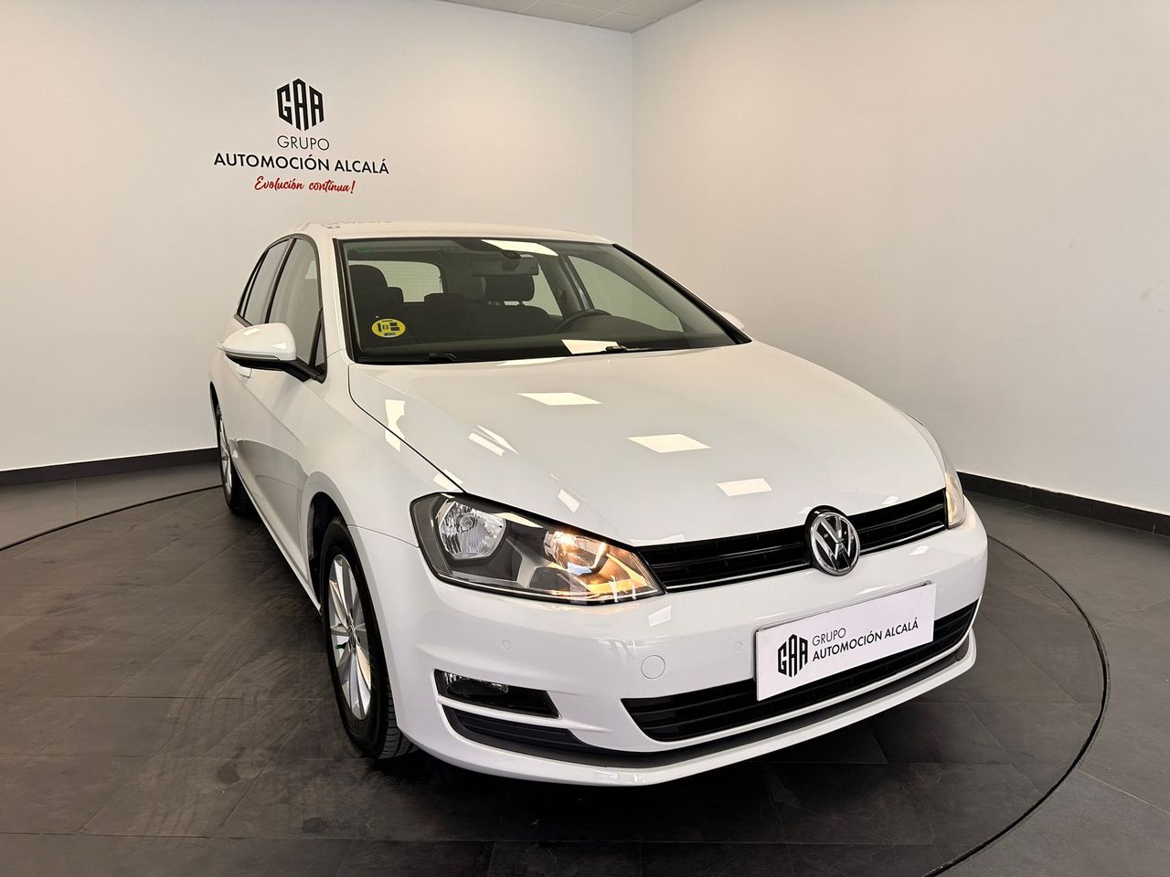 Foto Volkswagen Golf 3