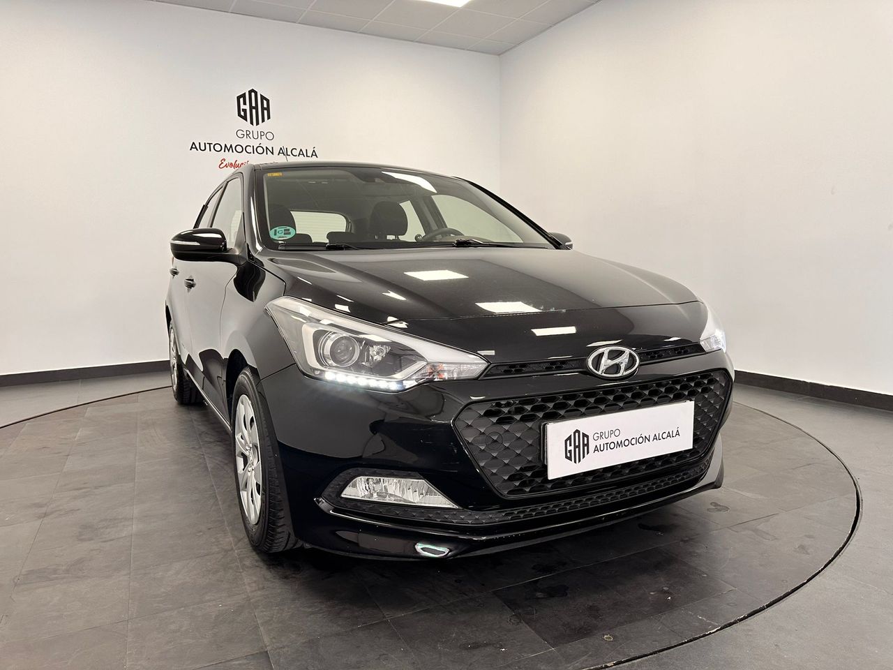 Foto Hyundai i20 3