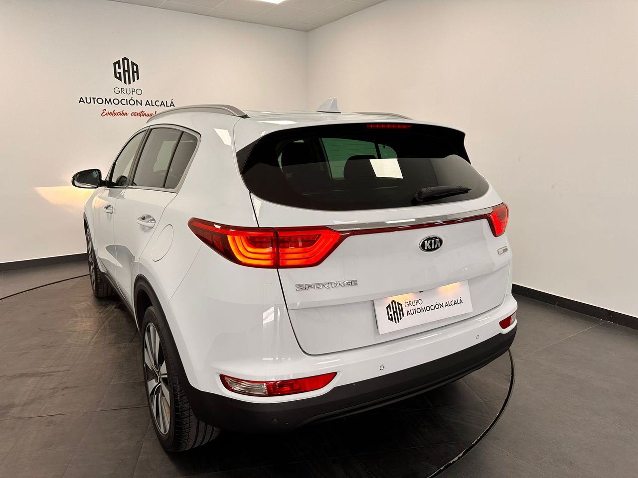 Foto Kia Sportage 6