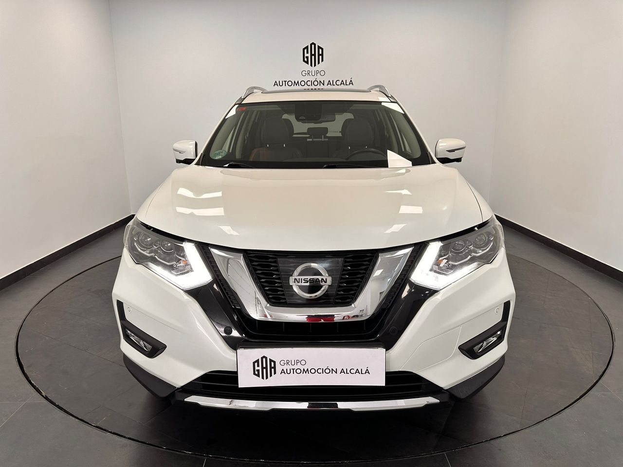 Foto Nissan X-Trail 2