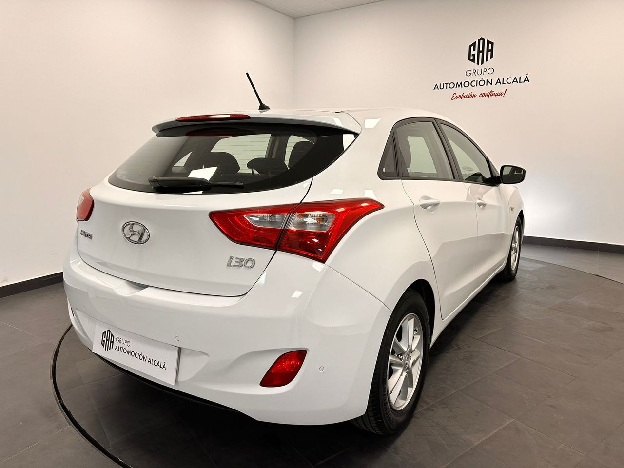 Foto Hyundai i30 4