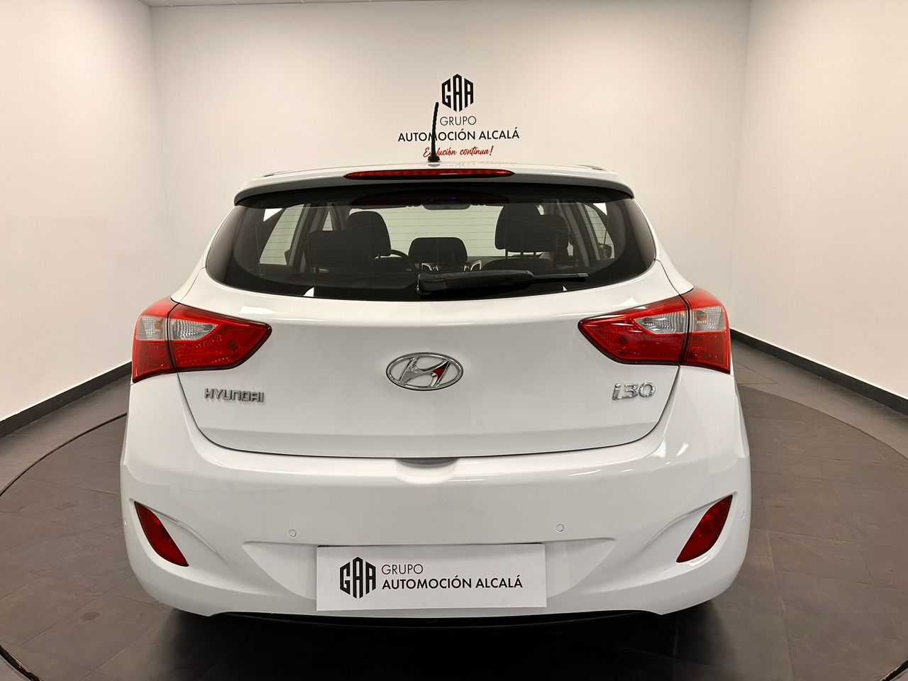 Foto Hyundai i30 5