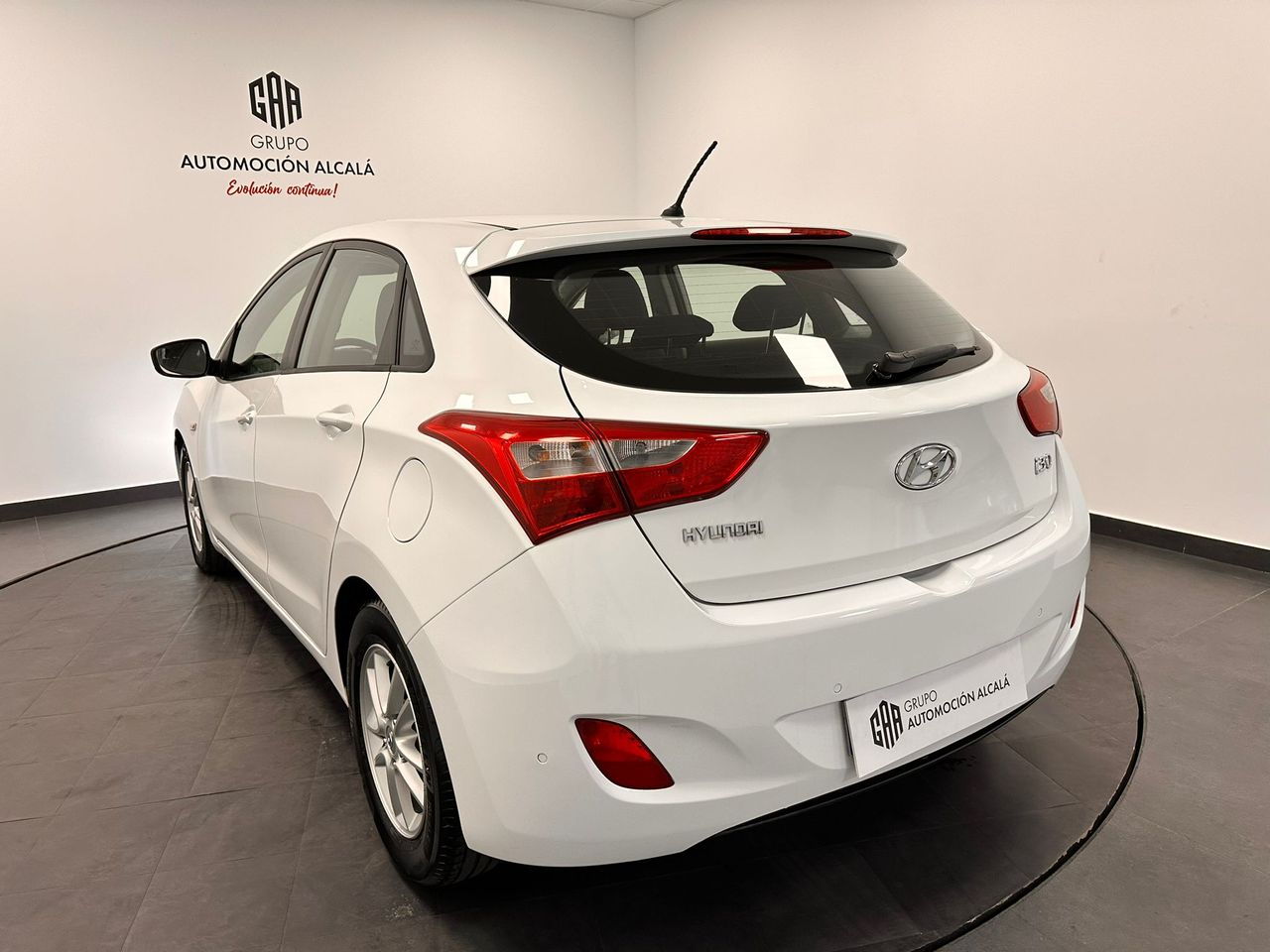 Foto Hyundai i30 6