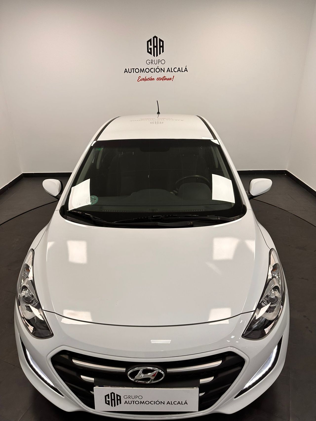 Foto Hyundai i30 11