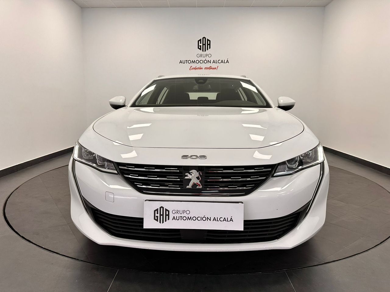 Foto Peugeot 508 SW 2