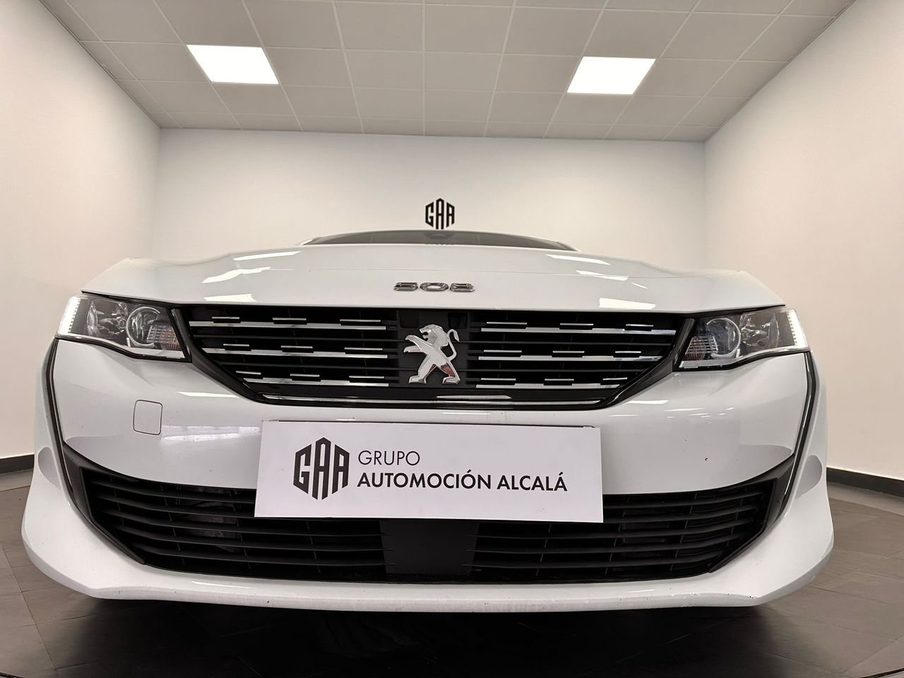 Foto Peugeot 508 SW 10