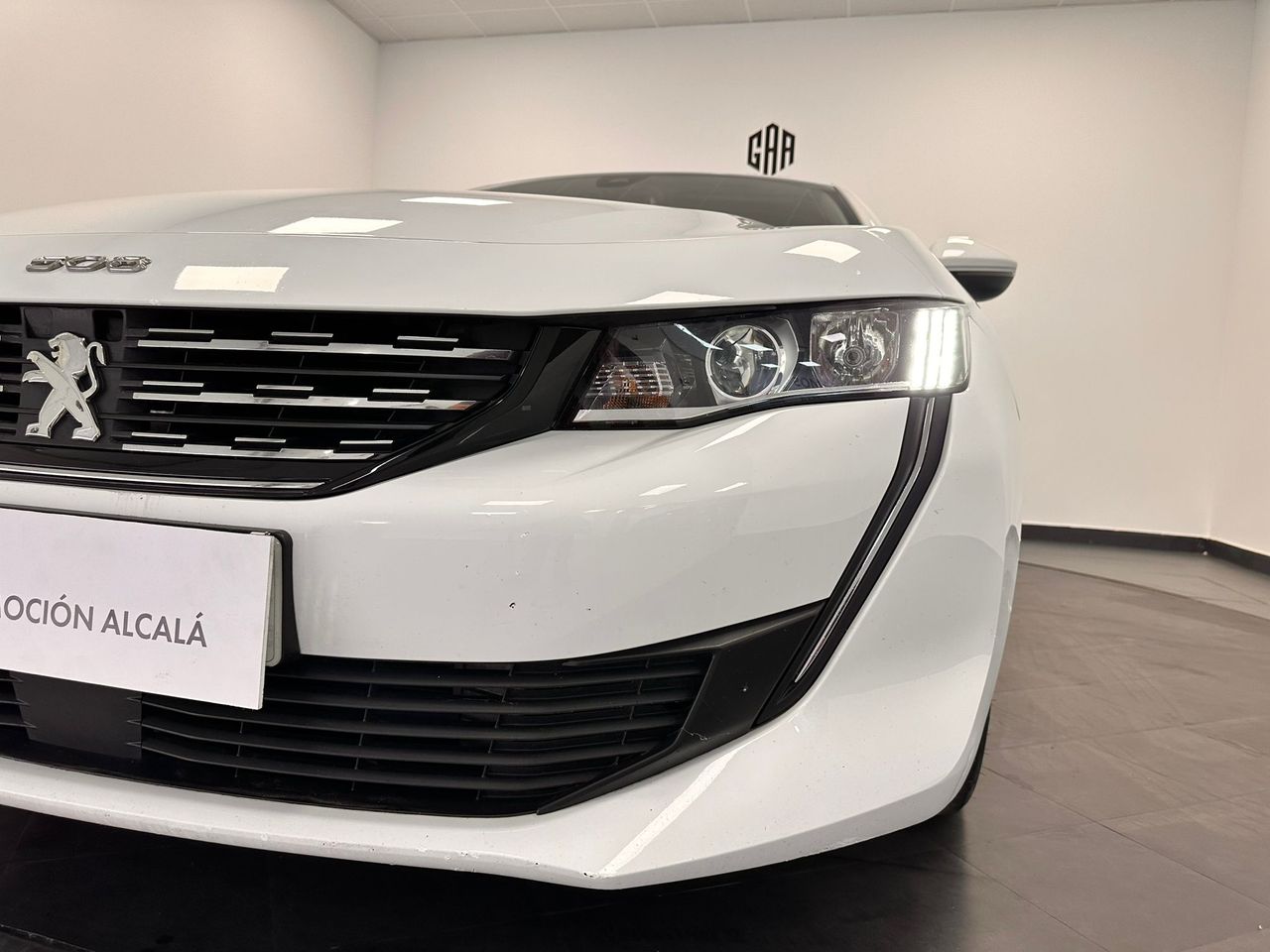 Foto Peugeot 508 SW 11