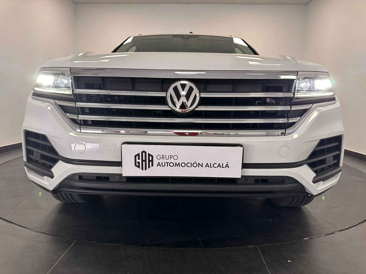 Foto Volkswagen Touareg 13