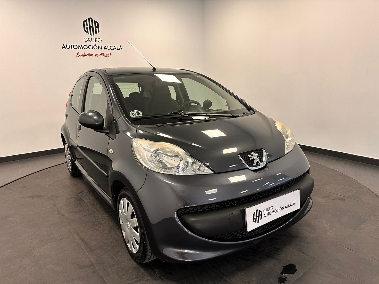 Foto Peugeot 107 3