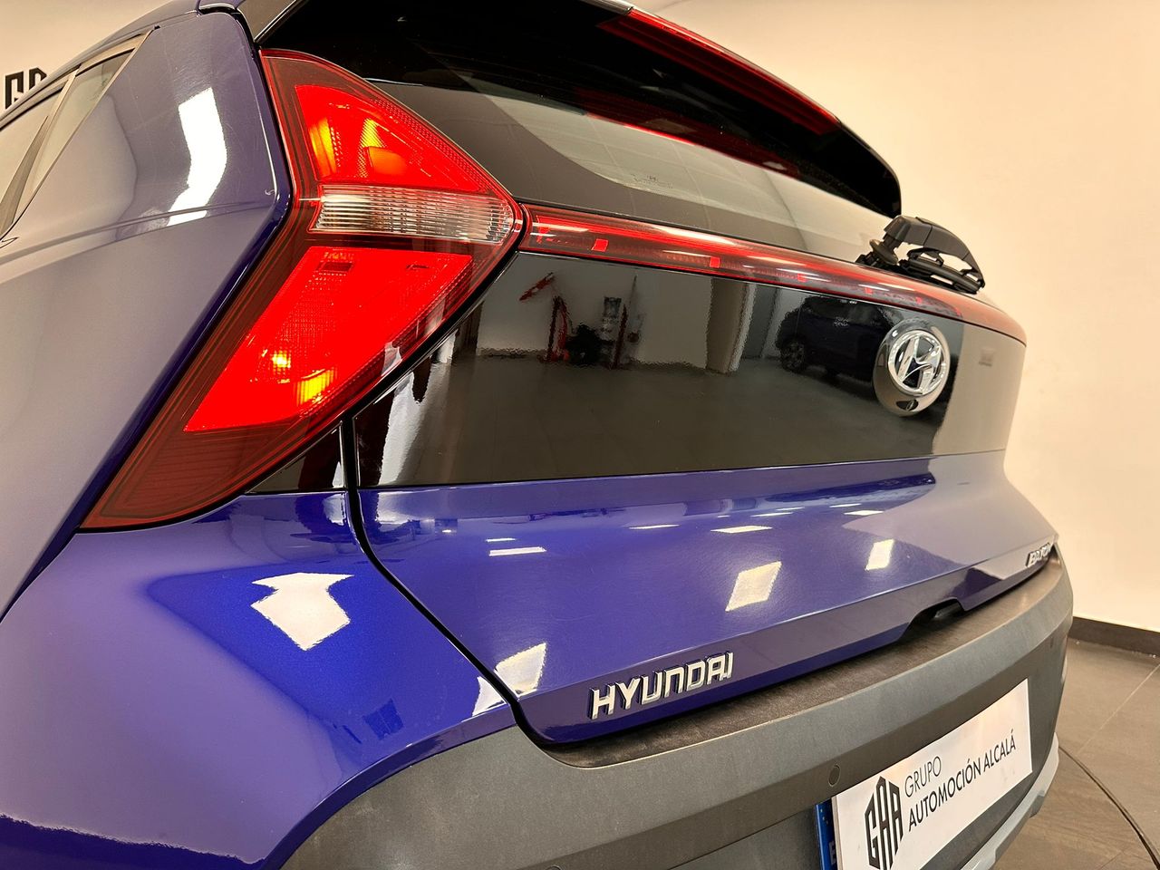 Foto Hyundai Bayon 13