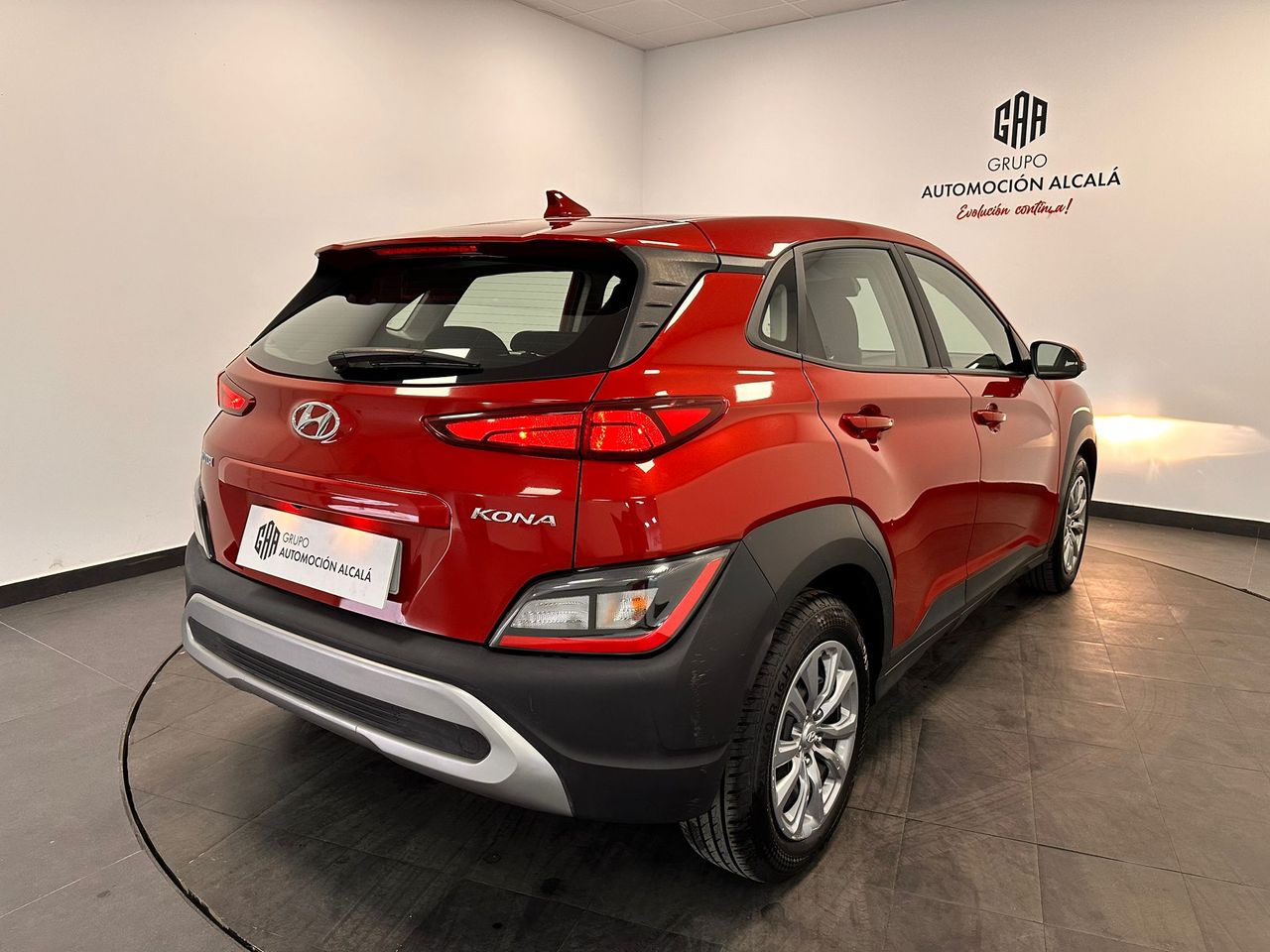 Foto Hyundai Kona 6