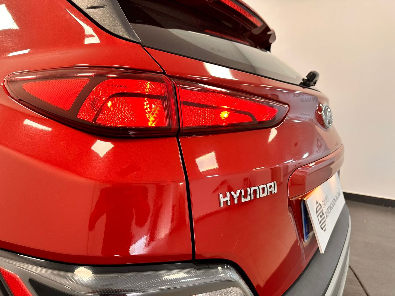 Foto Hyundai Kona 13