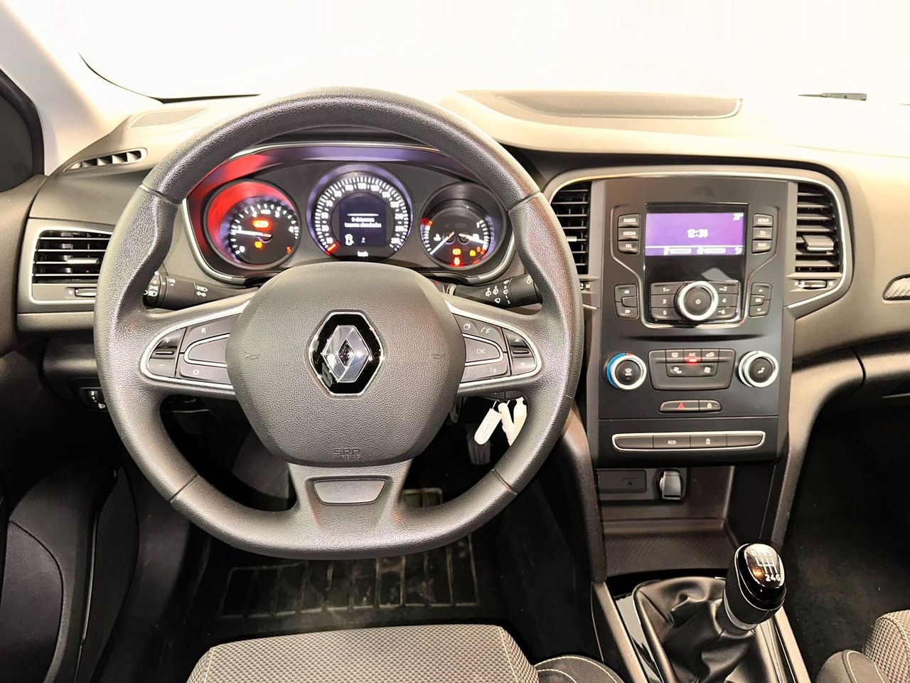 Foto Renault Mégane 15