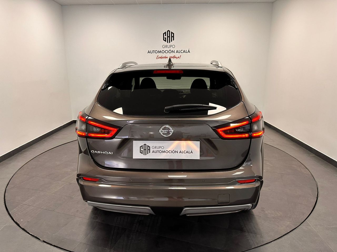 Foto Nissan Qashqai 5