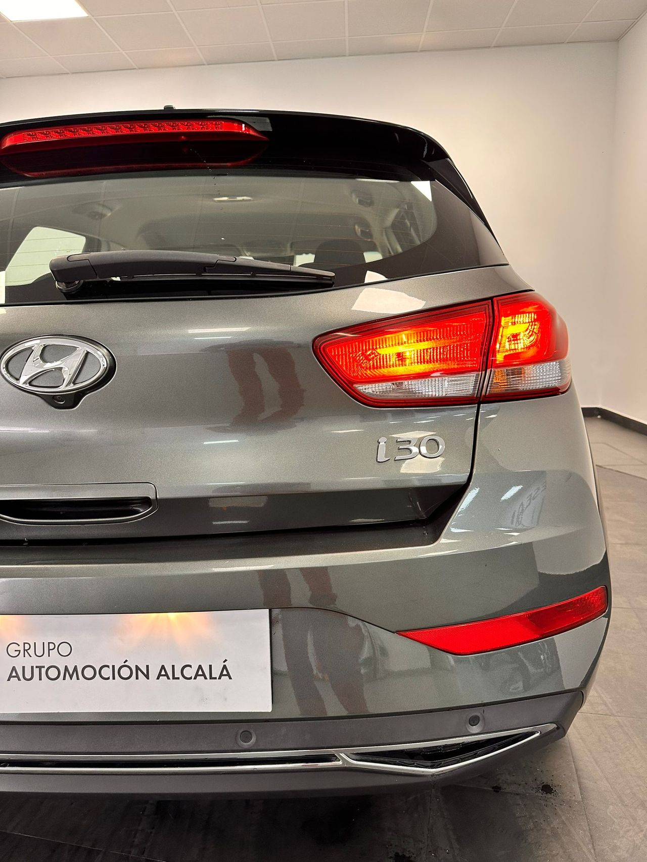 Foto Hyundai i30 16