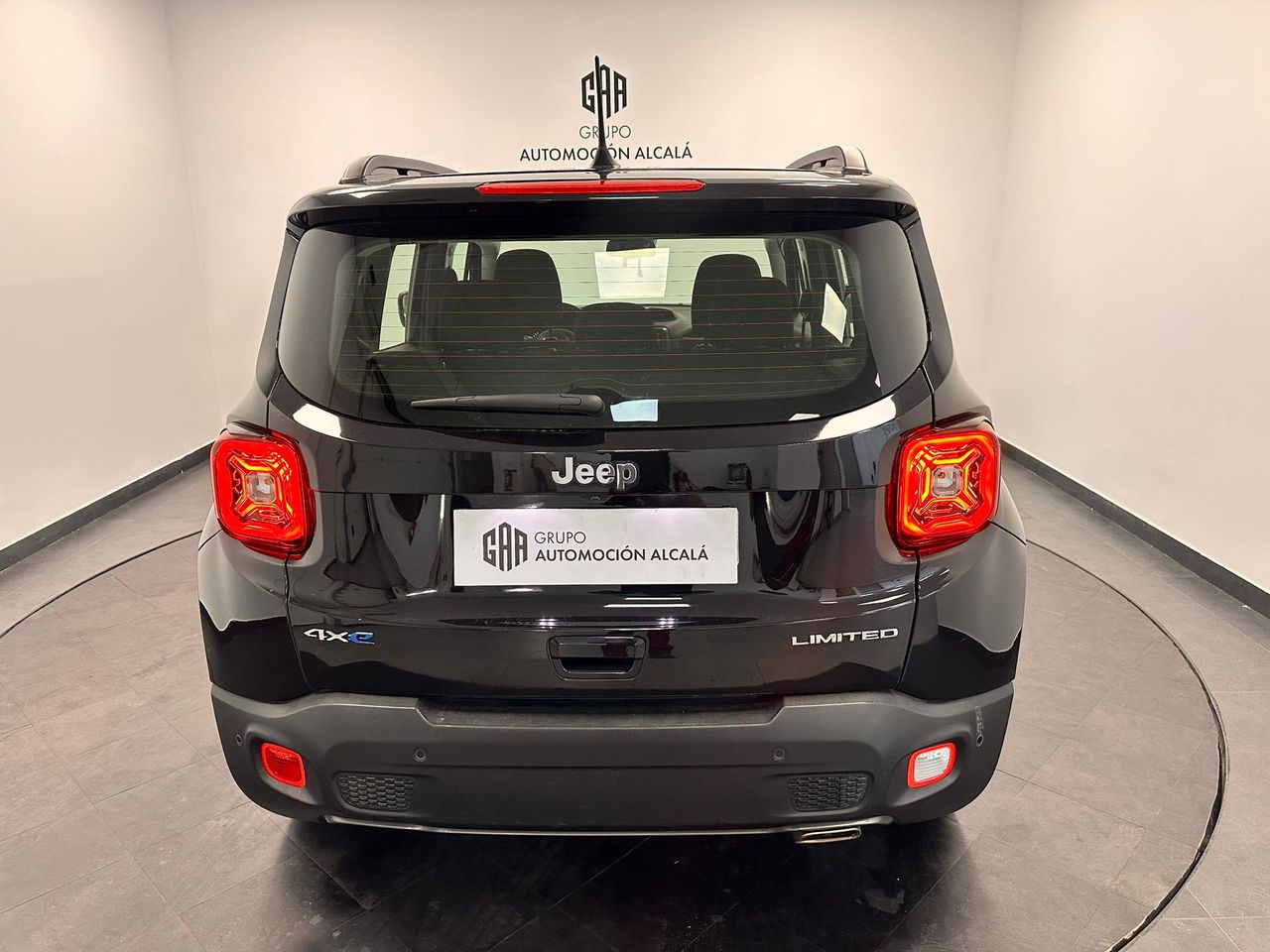 Foto Jeep Renegade 5