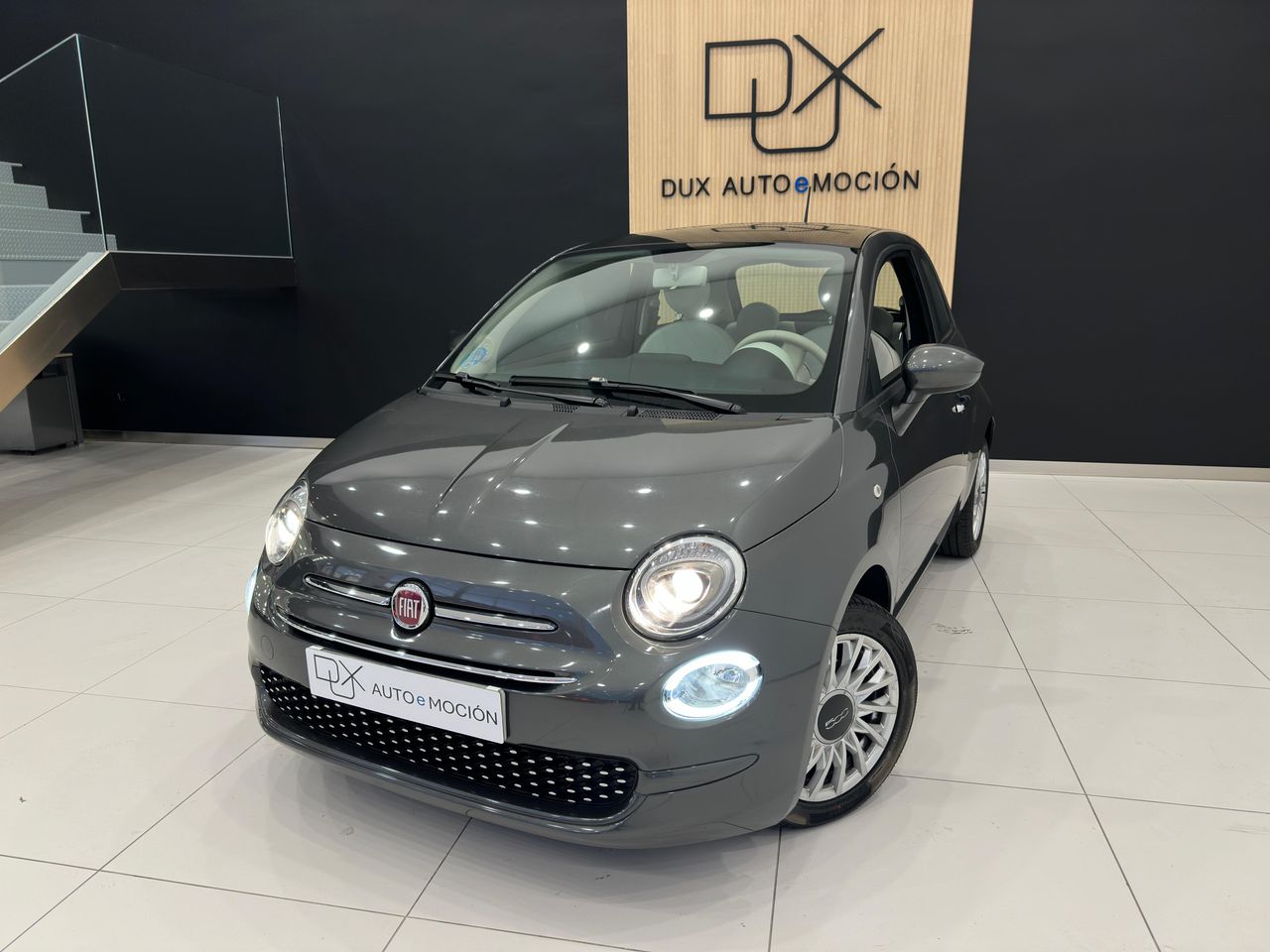 Foto Fiat 500 1