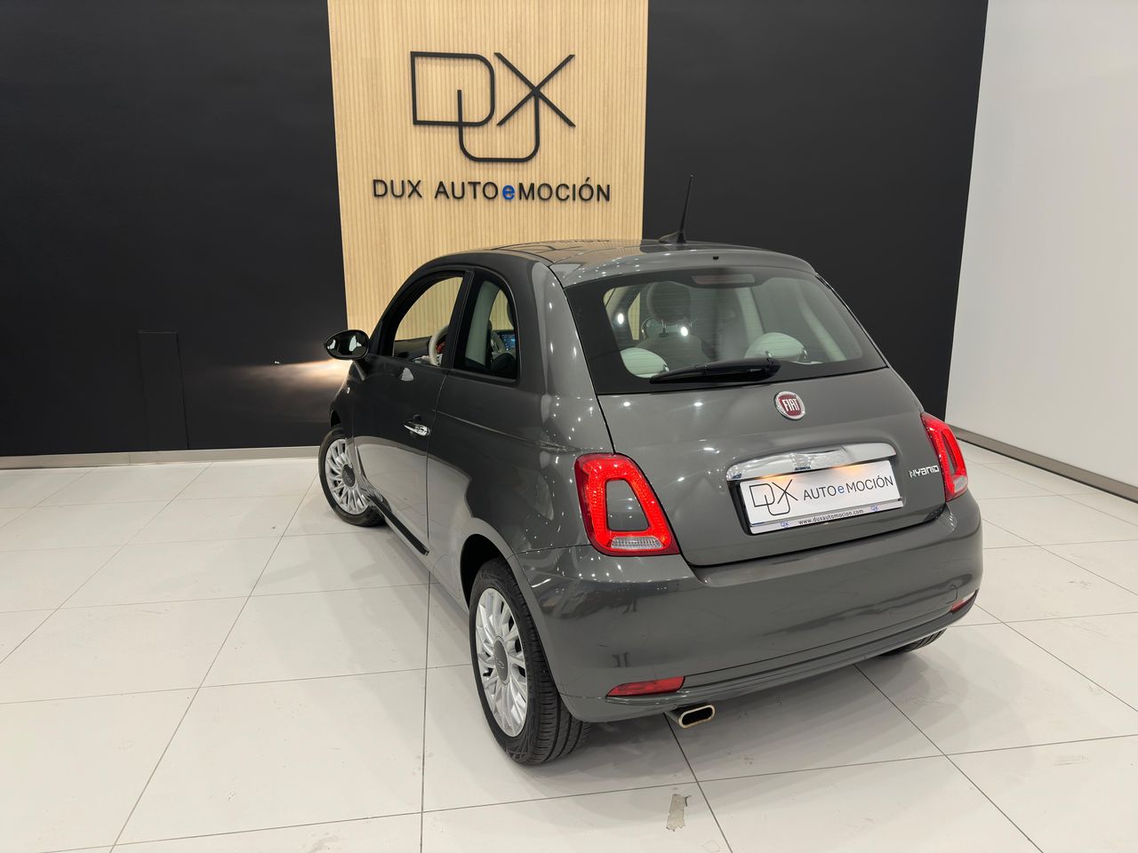 Foto Fiat 500 2