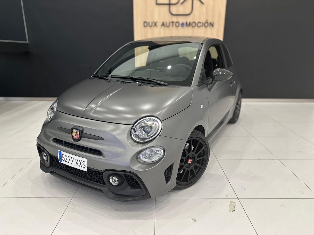 Foto Abarth 595 7