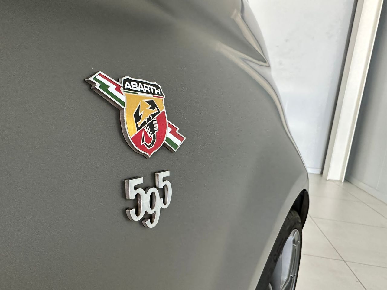 Foto Abarth 595 18