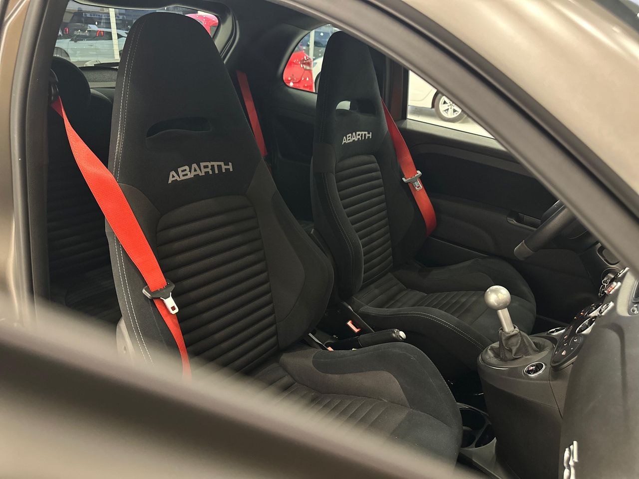 Foto Abarth 595 39