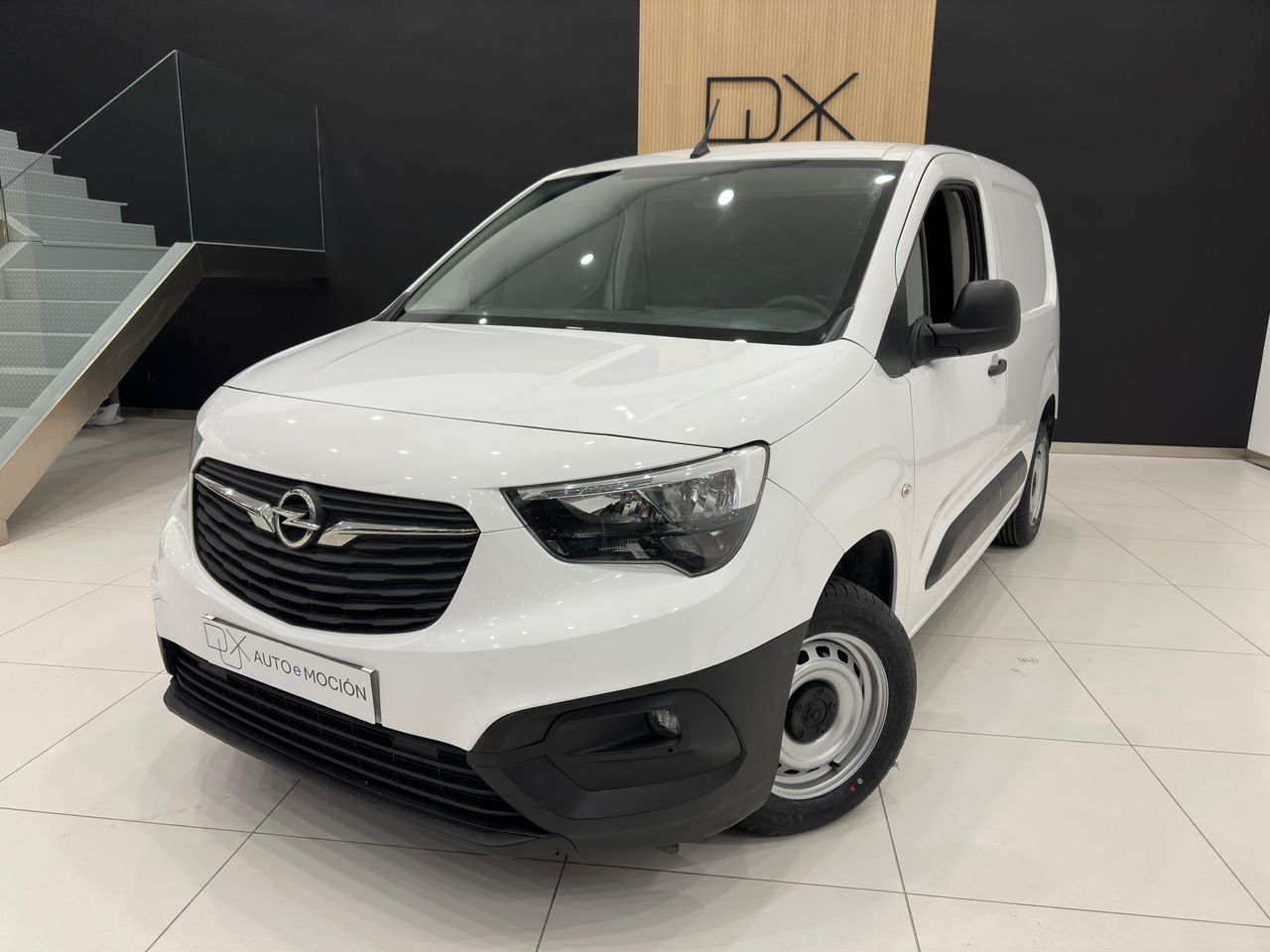 Foto Opel Combo 1