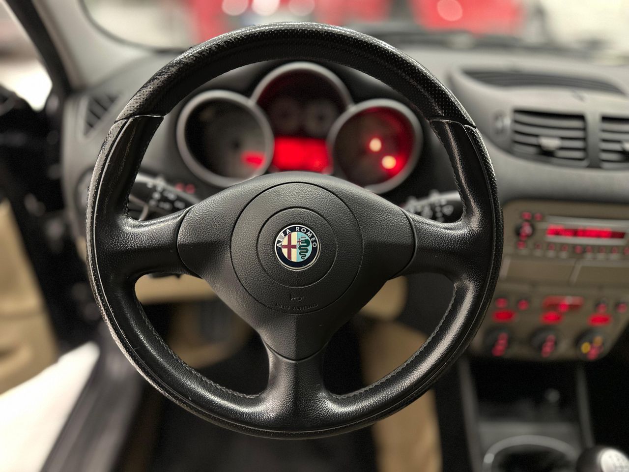 Foto Alfa Romeo 147 2