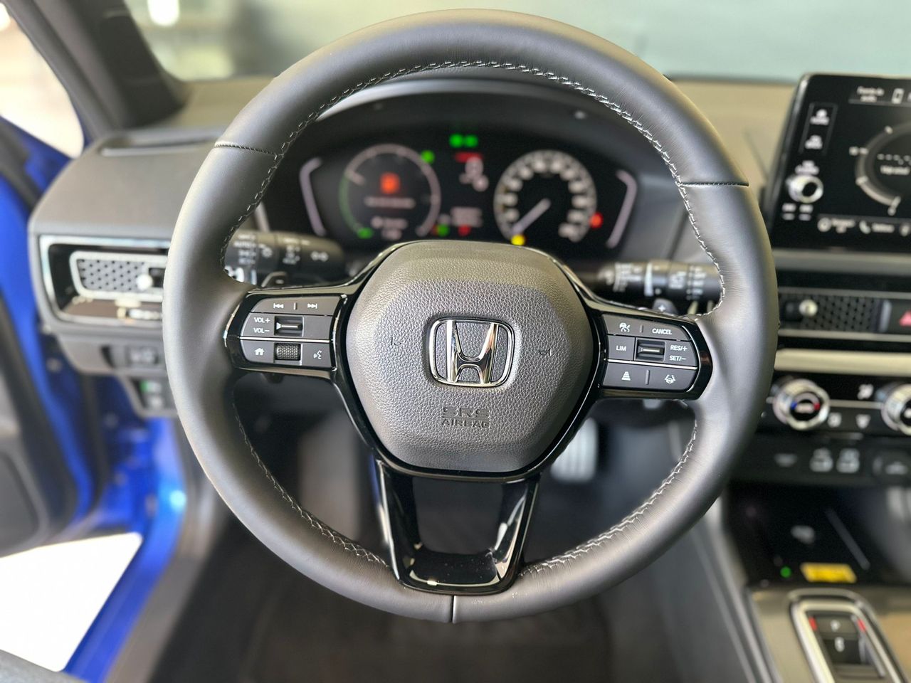 Foto Honda Civic Hybrid 10