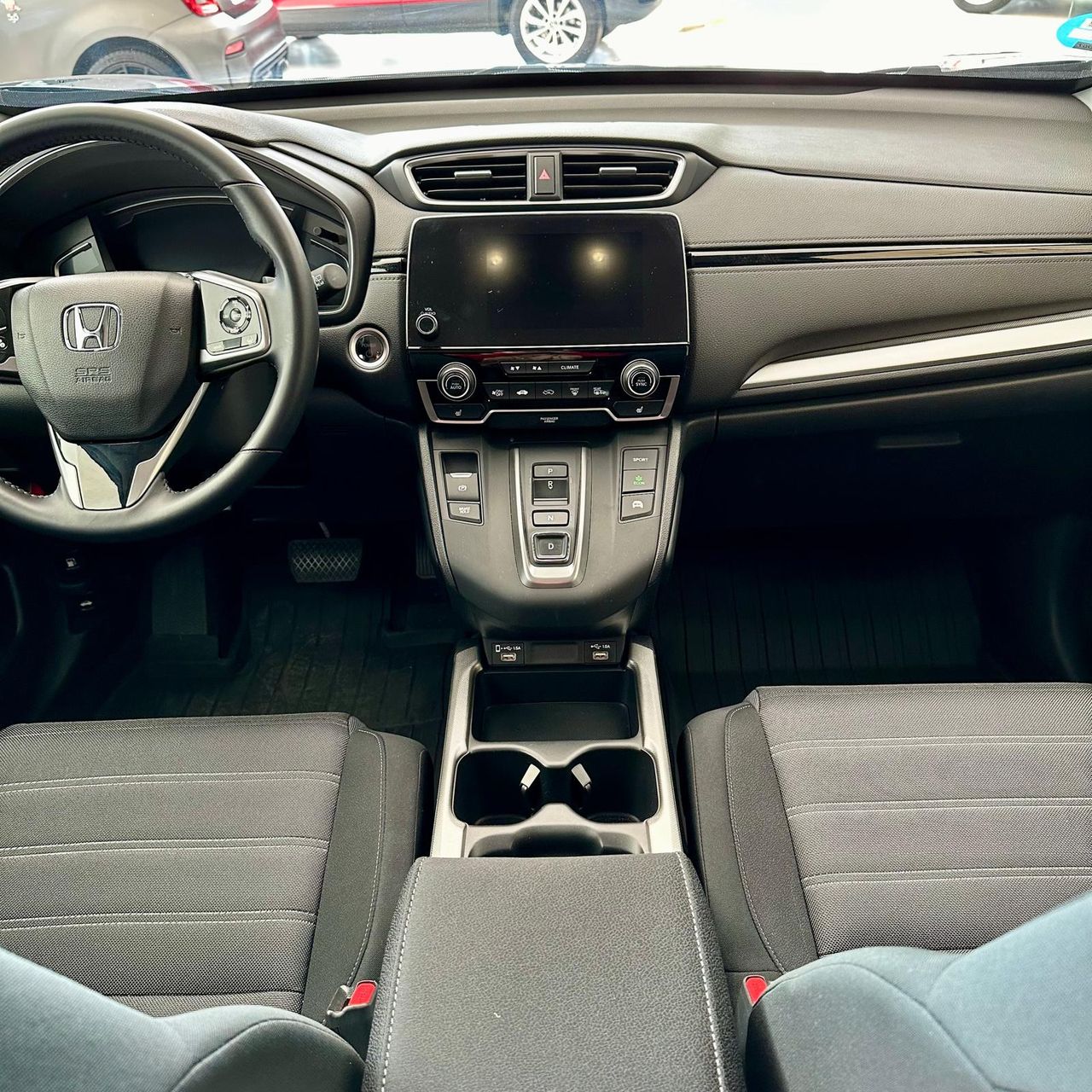Foto Honda CR-V 10
