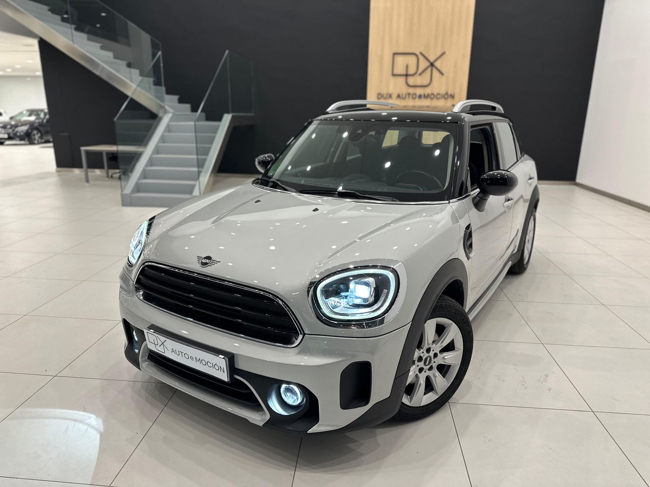 Foto Mini Countryman 1