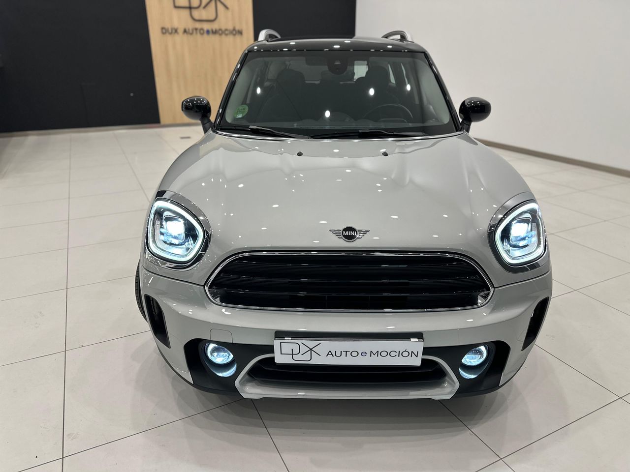 Foto Mini Countryman 3