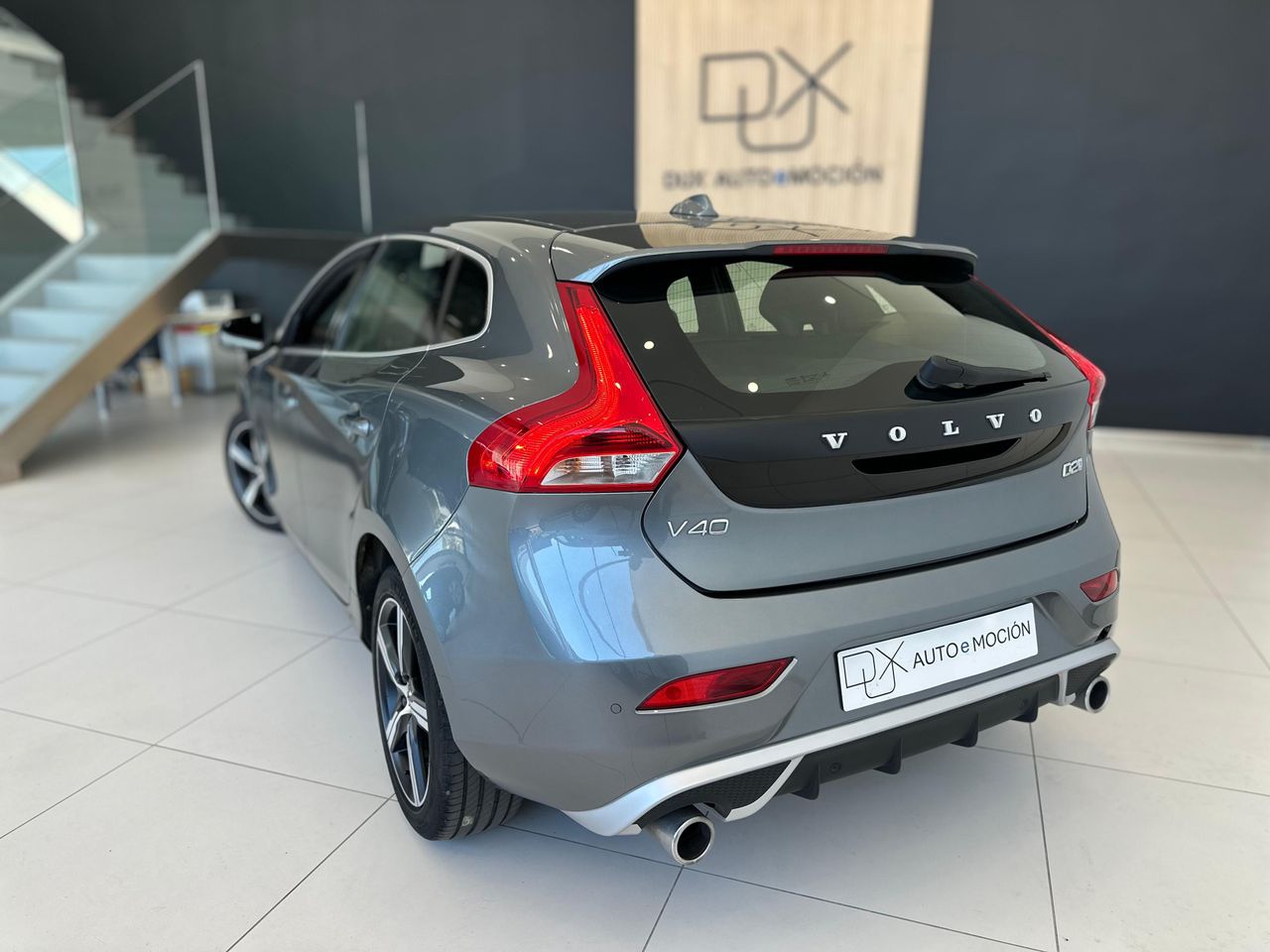 Foto Volvo V40 2