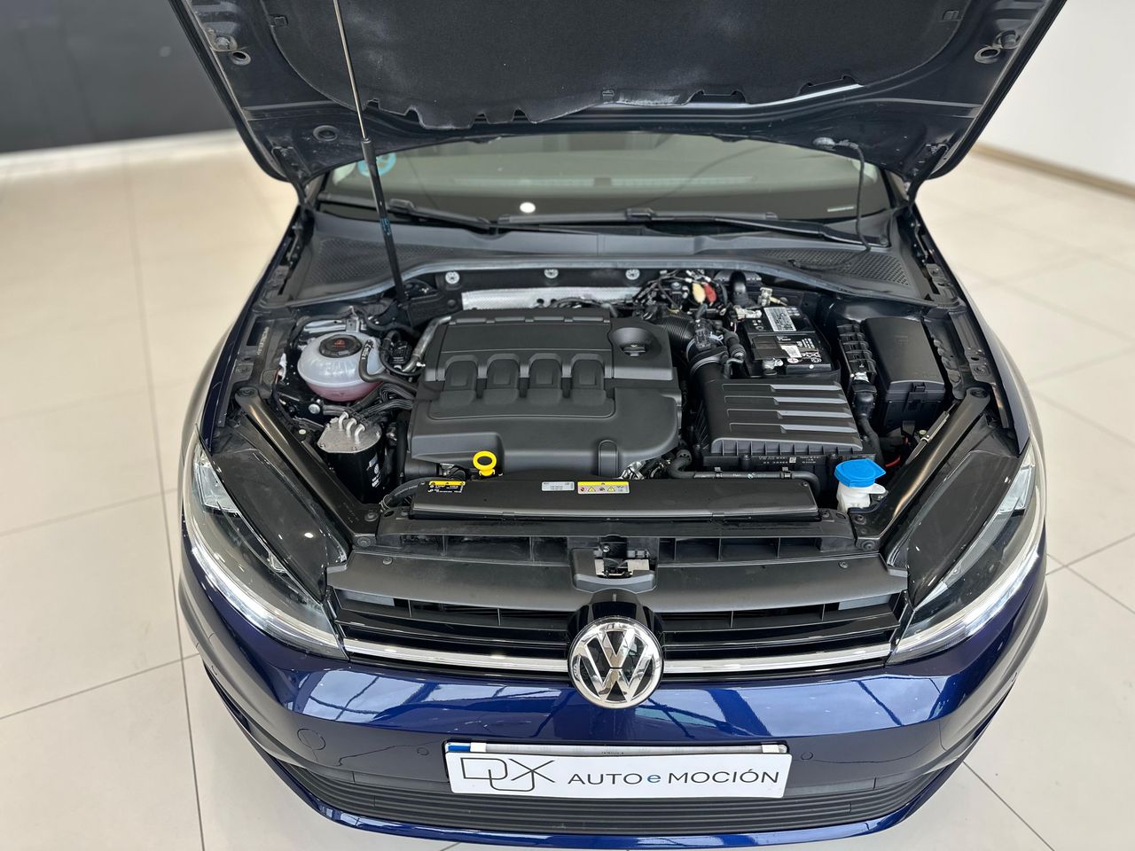 Foto Volkswagen Golf 7